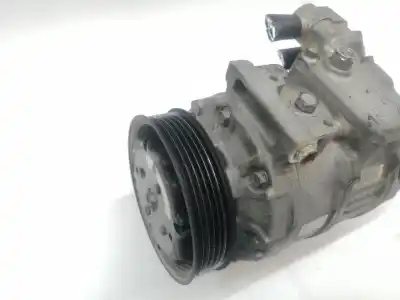 Peça sobressalente para automóvel em segunda mão compressor de ar condicionado a/a a/c por audi a8 (4e) ase referências oem iam 4e0260805c  