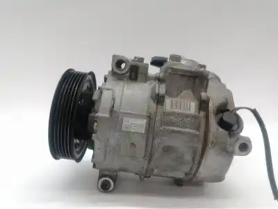 Peça sobressalente para automóvel em segunda mão compressor de ar condicionado a/a a/c por audi a8 (4e) ase referências oem iam 4e0260805c  
