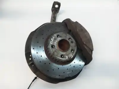 Автозапчастина б/у ПЕРЕДНІЙ ЛІВИЙ КУЛЬТ для MERCEDES-BENZ BENZ CLASE C COUPÉ (C205)  Посилання на OEM IAM A2053322100  