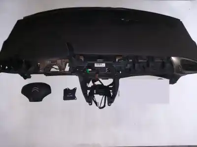 Pièce détachée automobile d'occasion MODULE D'AIRBAG pour CITROEN C3  Références OEM IAM 8247F7  