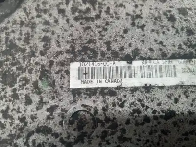 Автозапчасти б/у рычаг задней нижней правой подвески за tesla model s basis ссылки oem iam 600677400b  