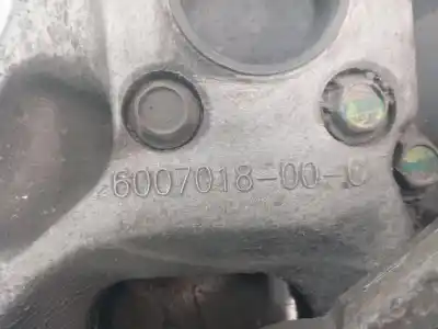 Second-hand car spare part front right knuckle for tesla model s basis oem iam references 104399900a  
