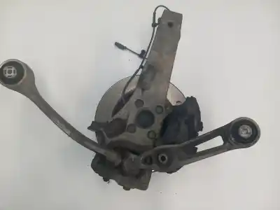 Second-hand car spare part front right knuckle for tesla model s basis oem iam references 104399900a  