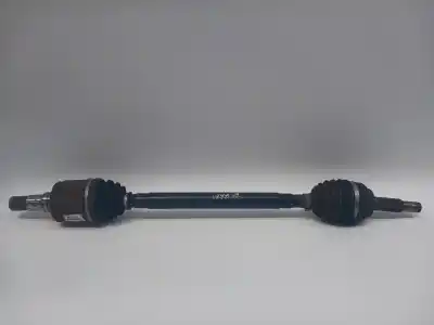 Автозапчастина б/у трансмісія задня права для tesla model s basis посилання на oem iam 142016100a