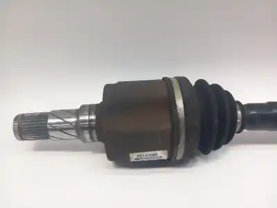 Автозапчастина б/у трансмісія задня права для tesla model s basis посилання на oem iam 142016100a  