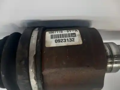 Автозапчастина б/у трансмісія задня права для tesla model s basis посилання на oem iam 142016100a  