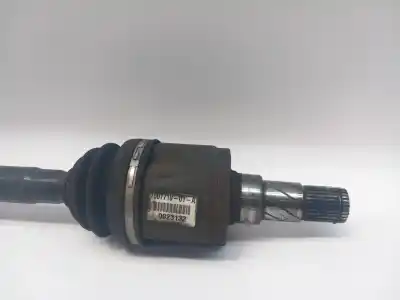 Автозапчастина б/у трансмісія задня ліва для tesla model s basis посилання на oem iam 142016100a  