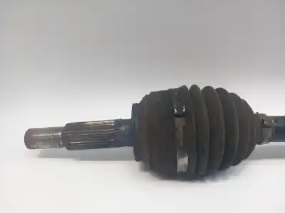 Автозапчастина б/у трансмісія задня ліва для tesla model s basis посилання на oem iam 142016100a  
