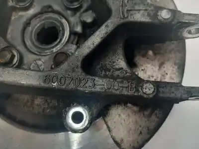 Автозапчастина б/у культ заднього лівого для tesla model s basis посилання на oem iam 600702300b  