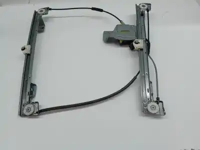 Second-hand car spare part passenger side right window regulator for renault kangoo ii (f/kw0) k9k608 oem iam references 807207012r  