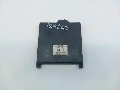 Pezzo di ricambio per auto di seconda mano modulo elettronico per toyota prius (_w3_) 1.8 plug-in hybrid (zvw30) riferimenti oem iam 8922047550