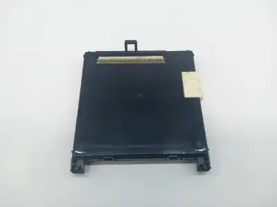 Pezzo di ricambio per auto di seconda mano modulo elettronico per toyota prius (_w3_) 1.8 plug-in hybrid (zvw30) riferimenti oem iam 8922047550  