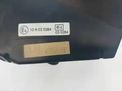 Pezzo di ricambio per auto di seconda mano display multifunzione per toyota prius (_w3_) 1.8 plug-in hybrid (zvw30) riferimenti oem iam 8316147020  