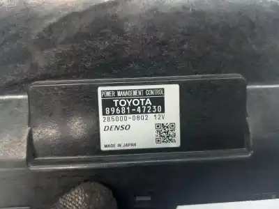 Автозапчасти б/у электронный модуль за toyota prius (_w3_) 1.8 plug-in hybrid (zvw30) ссылки oem iam 8968147230  
