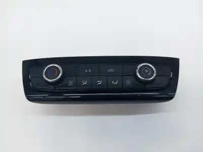 Second-hand car spare part heating / air conditioning control panel for opel corsa f hn05 oem iam references 