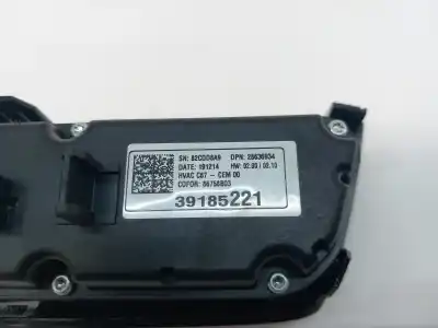 Автозапчасти б/у отопление / кондиционирование воздуха за opel corsa f hn05 ссылки oem iam   