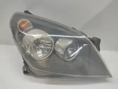 Pezzo di ricambio per auto di seconda mano FARO ANTERIORE DESTRO per OPEL ASTRA H BERLINA  Riferimenti OEM IAM 93178636  