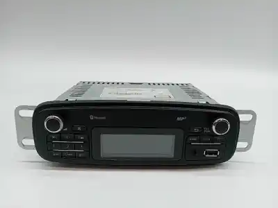 Автозапчасти б/у АУДИОСИСТЕМА / РАДИО CD за RENAULT CLIO IV  ссылки OEM IAM 281159981R  
