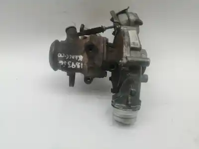 Автозапчастина б/у турбонагрузник для renault kangoo ii (f/kw0) k9k608 посилання на oem iam h8201164371