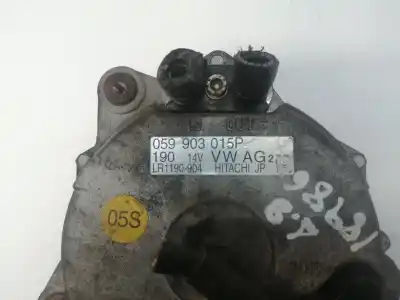 Автозапчастина б/у генератор для audi a8 (4e) ase посилання на oem iam 059903015p  