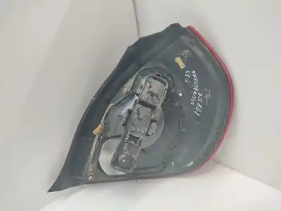 Recambio de automóvil de segunda mano de piloto trasero izquierdo para nissan almera (n16/e) qg15de referencias oem iam 26555bn787  