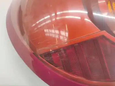 Recambio de automóvil de segunda mano de piloto trasero izquierdo para nissan almera (n16/e) qg15de referencias oem iam 26555bn787  