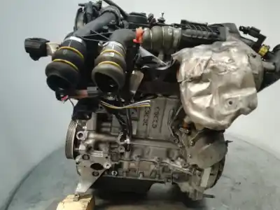 Second-hand car spare part complete engine for peugeot 3008 monospace (0u_) 1.6 hdi oem iam references 9h05  