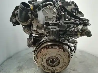 Second-hand car spare part complete engine for peugeot 3008 monospace (0u_) 1.6 hdi oem iam references 9h05  