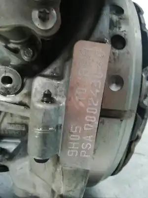 Second-hand car spare part complete engine for peugeot 3008 monospace (0u_) 1.6 hdi oem iam references 9h05  