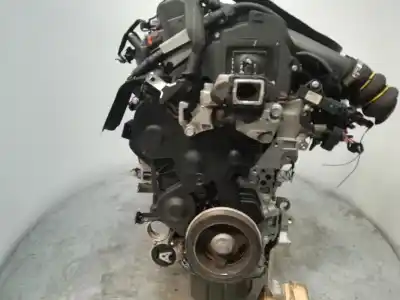 Second-hand car spare part complete engine for peugeot 3008 monospace (0u_) 1.6 hdi oem iam references 9h05  