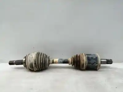 Автозапчастина б/у ПЕРЕДНЯ ЛІВА ТРАНСМІСІЯ для TOYOTA HILUX (KUN)  Посилання на OEM IAM 434300K080  