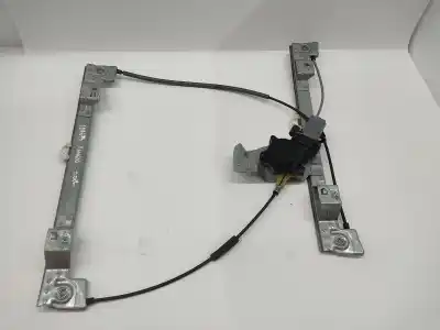 Автозапчасти б/у регулятор стекла переднего правого за renault kangoo ii (f/kw0) k9k872 ссылки oem iam 807207012r