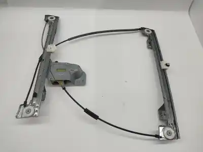 Автозапчастина б/у регулятор переднього правого скла для renault kangoo ii (f/kw0) k9k872 посилання на oem iam 807207012r  