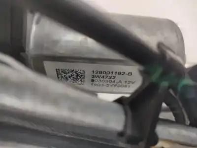Автозапчастина б/у регулятор переднього правого скла для renault kangoo ii (f/kw0) k9k872 посилання на oem iam 807207012r  