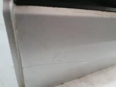 Автозапчастина б/у двері задні ліві для citroen c4 cactus bh02 посилання на oem iam 9801219180  