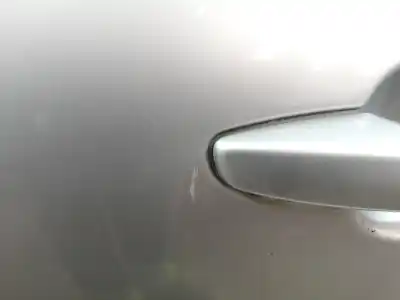 Автозапчастина б/у двері задні ліві для citroen c4 cactus bh02 посилання на oem iam 9801219180  