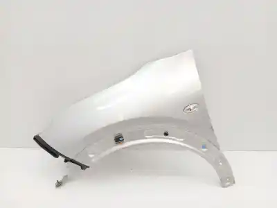 Second-hand car spare part left front fin for citroen c4 cactus bh02 oem iam references 9801112580  