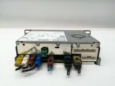 Автозапчастина б/у gps навігаційна система для renault arkana (eu version) h5h490 посилання на oem iam 259154445r  