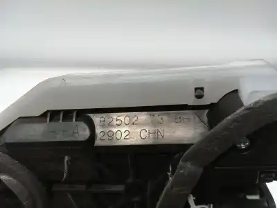 Автозапчастина б/у замок заднього правого дверя для renault arkana (eu version) h5h490 посилання на oem iam 825027318r  