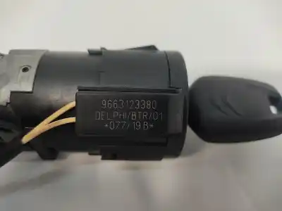 Second-hand car spare part ignition switch for citroen c4 cactus yh01 oem iam references 1608682880  