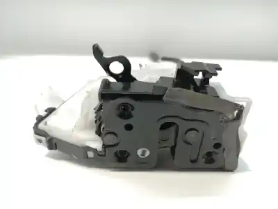 Автозапчастина б/у замок дверей заднього лівого для renault arkana (eu version) h5h490 посилання на oem iam 825035824r