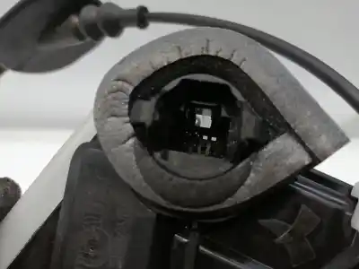 Автозапчастина б/у замок передніх дверей лівий для renault arkana (eu version) h5h490 посилання на oem iam 805036862r  