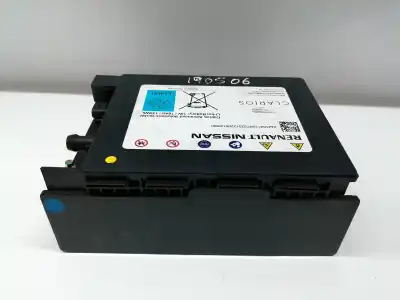 Автозапчастина б/у аккумулятор для renault arkana (eu version) h5h490 посилання на oem iam   