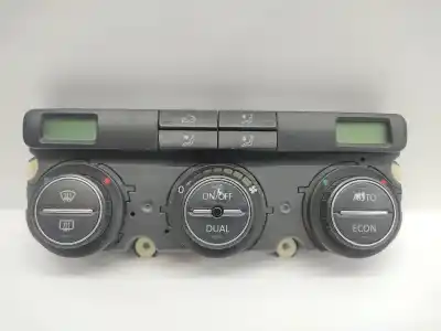 Piesă de schimb auto la mâna a doua CONTROLUL ÎNCALZIRE / AER CONDITIONAT pentru VOLKSWAGEN PASSAT B6 VARIANT (3C5)  Referințe OEM IAM 3C0907044AT  