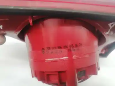 Автозапчасти б/у внутренний правый задний фонарь за volkswagen passat b6 variant (3c5) 2.0 tdi 16v ссылки oem iam 3c9945094  