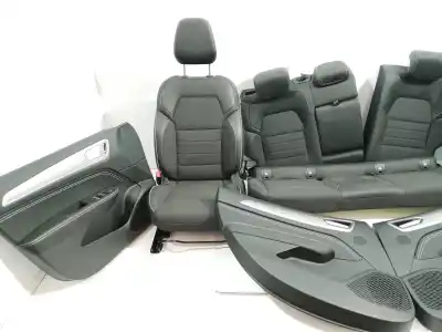 Автозапчастина б/у комплект сидів для renault arkana (eu version) h5h490 посилання на oem iam   