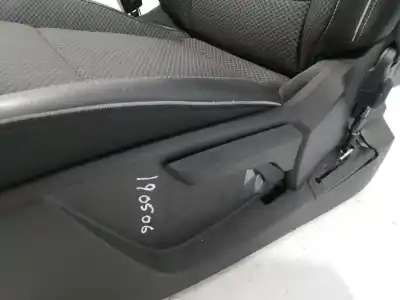 Автозапчастина б/у комплект сидів для renault arkana (eu version) h5h490 посилання на oem iam   