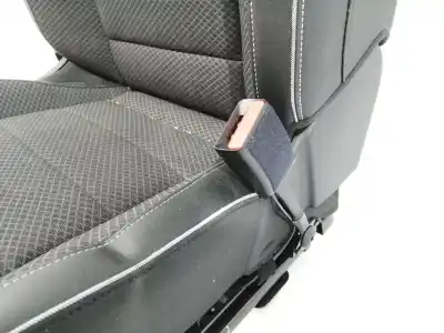 Автозапчастина б/у комплект сидів для renault arkana (eu version) h5h490 посилання на oem iam   