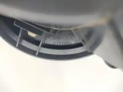 Автозапчастина б/у вентилятор опалення для renault espace v rm9452 посилання на oem iam 272107433r  