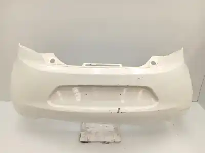 Автозапчастина б/у задній бампер для ford ka (ccu) посилання на oem iam 1580749
